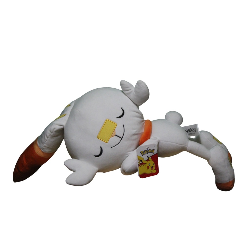 Pokemon Scorbunny 18" Plush‎